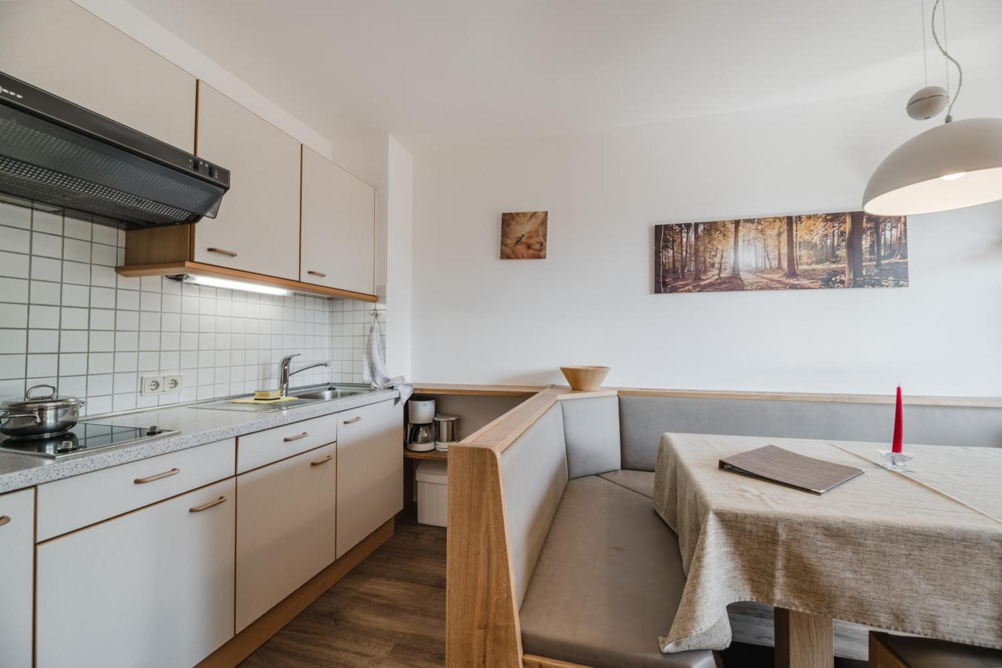 Residence Erika - Apartments, Breakfast & Sauna Siusi Ngoại thất bức ảnh