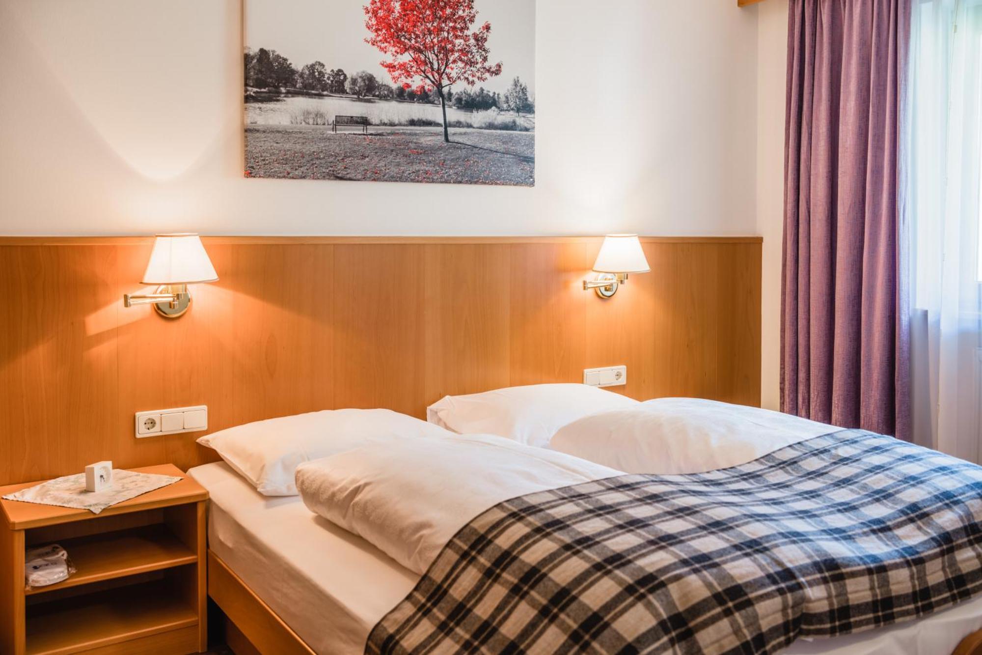 Residence Erika - Apartments, Breakfast & Sauna Siusi Ngoại thất bức ảnh