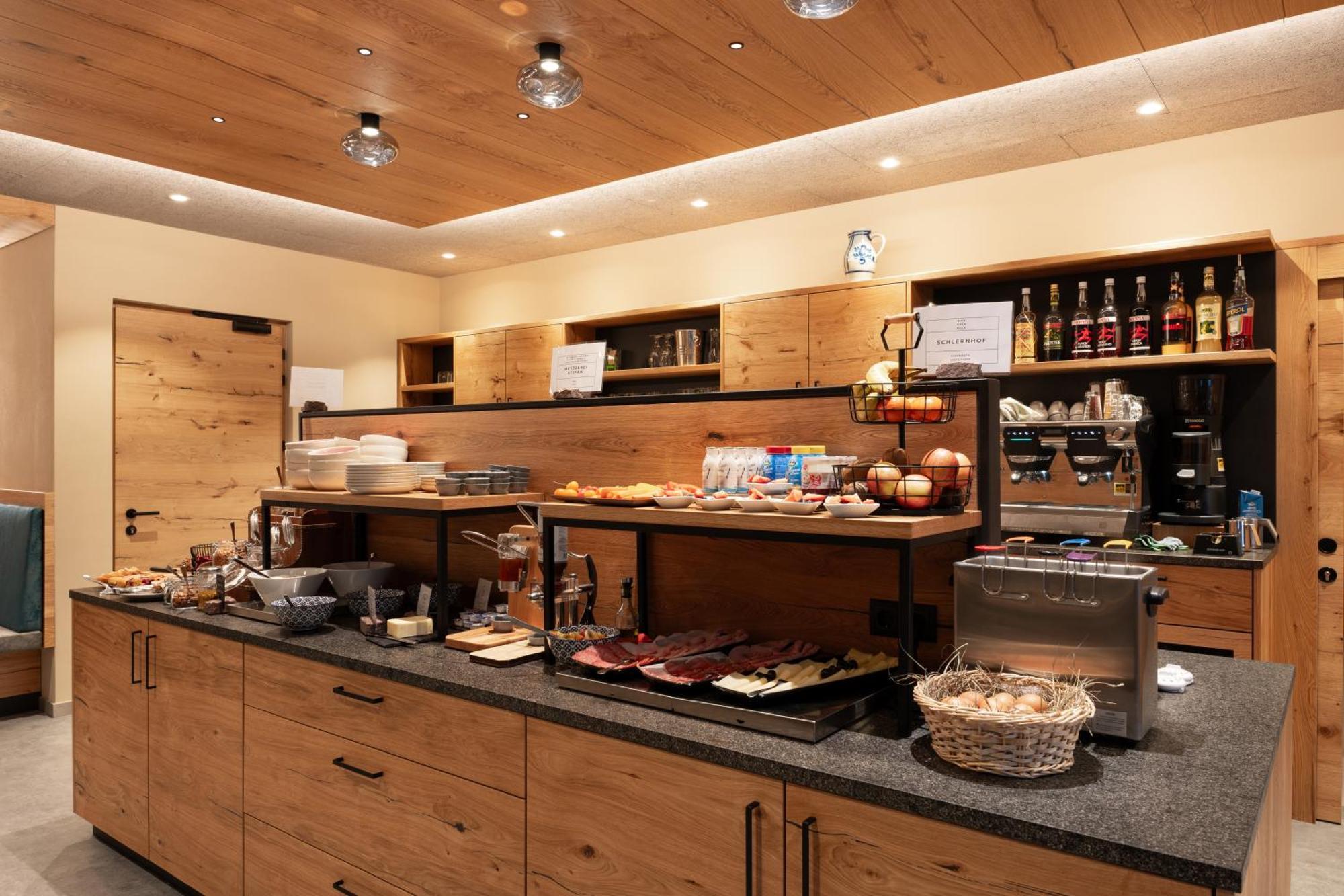 Residence Erika - Apartments, Breakfast & Sauna Siusi Ngoại thất bức ảnh